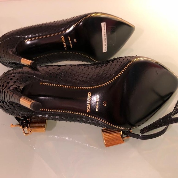 Tom ford python shoes - Picture 3 of 6